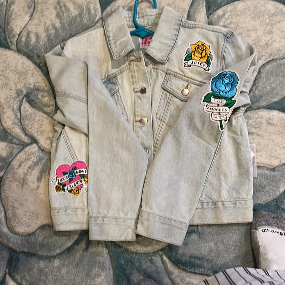 Jean jacket - Picture 6 of 8